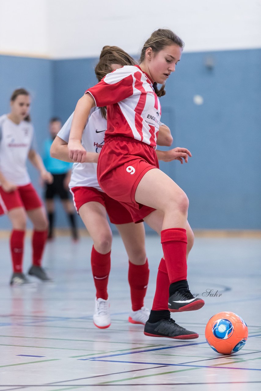 Bild 249 - HFV Futsalmeisterschaft C-Juniorinnen